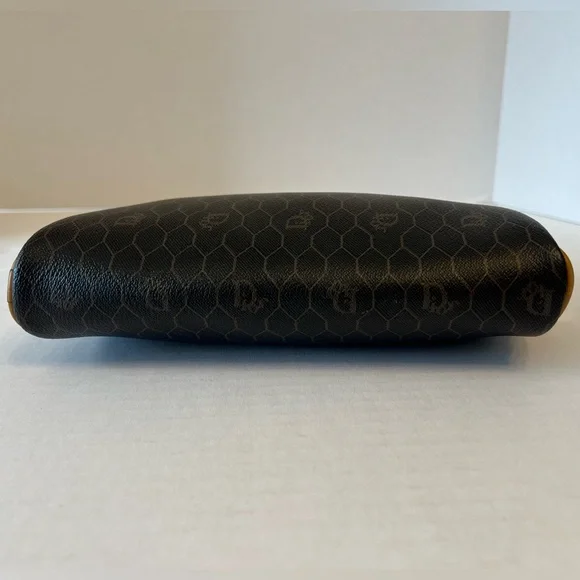 Christian Dior‎ honeycomb clutch/pouch - Picture 7 of 11